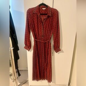 max studio midi dress